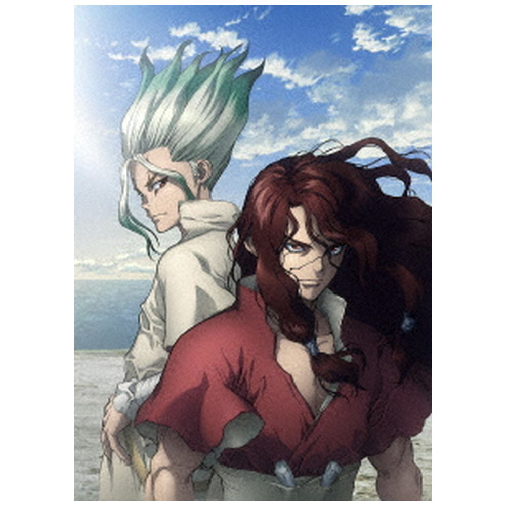 2] Dr.STONE ドクターストーン Vol.2 DVD｜の通販はソフマップ[sofmap]