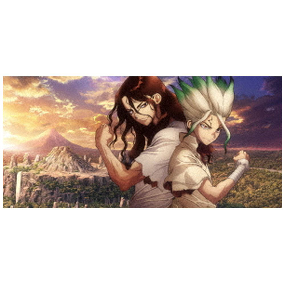 Dr．STONE ドクターストーン 2nd SEASON Blu-ray BOX 【sof001】