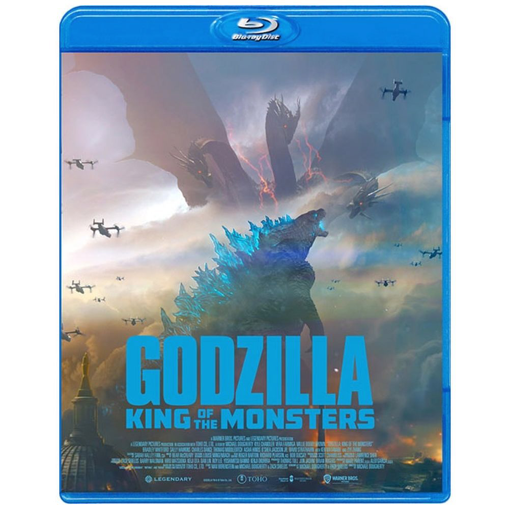 ゴジラ キング・オブ・モンスターズ＜東宝DVD名作セレクション＞｜の