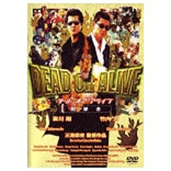 DEAD OR ALIVE デッド オア アライブ 犯罪者 【DVD】   ［DVD］