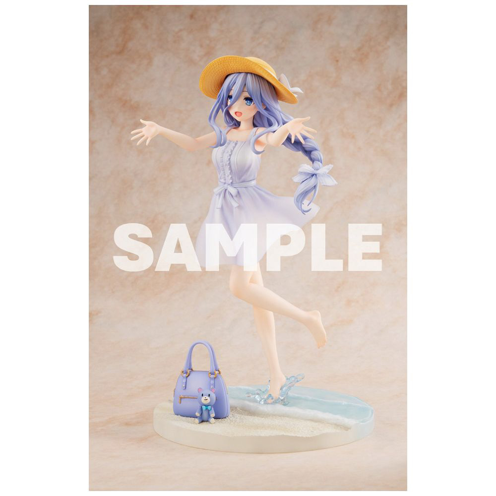 デート・ア・ライブV Blu-ray BOX 上巻《祟宮澪 サマーワンピースver．  1/7スケールフィギュア付き完全数量限定版》｜の通販はソフマップ[sofmap]