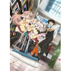 勇者になれなかった俺はしぶしぶ就職を決意しました。 第3巻 限定版 [Blu-ray] rdzdsi3 勇者になれなかった俺はしぶしぶ就職を決意しました。 第3巻