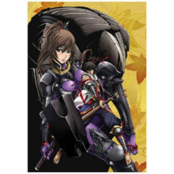 未使用・未開封品) 風雲維新ダイショーグン 第2巻限定版 [Blu-ray]
