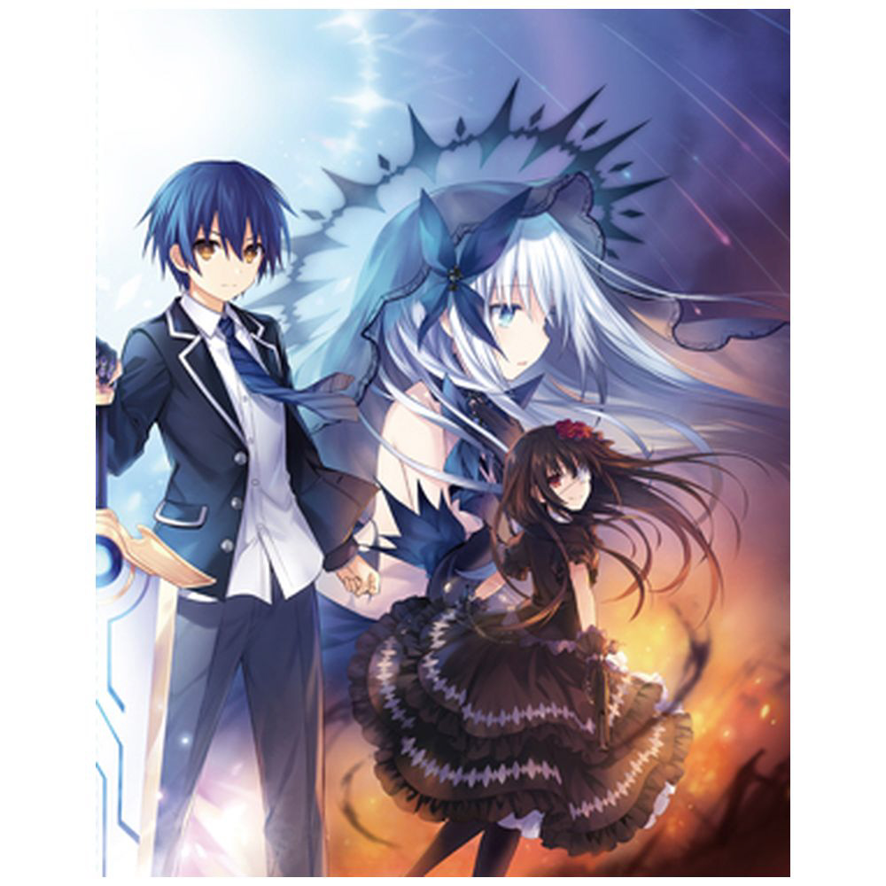 キャンセル不可商品 2 デート ア ライブiii Dvd Box 下巻 通販 定番継続 映像 音楽 キャンセル不可商品 2 デート ア ライブiii Dvd Box 下巻 通販 定番継続 映像 音楽