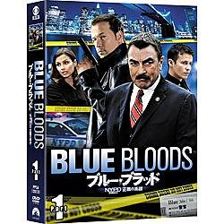 ブルー・ブラッド NYPD 正義の系譜 DVD-BOX Part 1 【DVD】