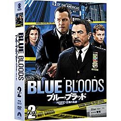 ブルー・ブラッド NYPD 正義の系譜 DVD-BOX Part 2 【DVD】