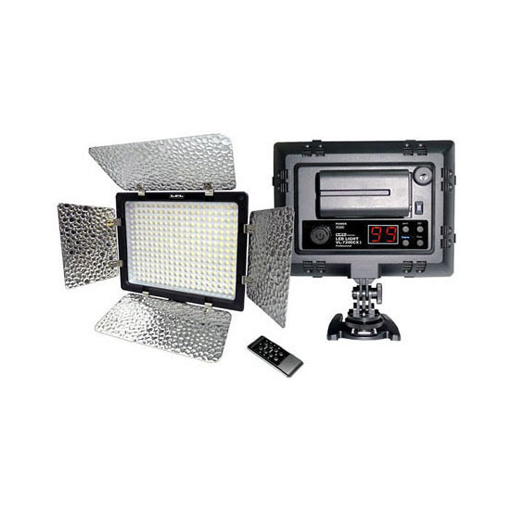 美品】Led Light VT-7200CX/SET2 ①