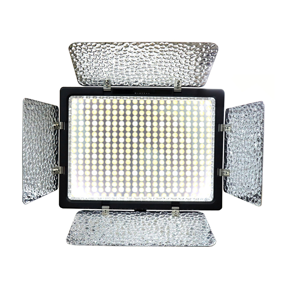 LPL LEDライトワイドフルカラー VL-8550FXP 撮影用ライト R2411-077 LEDワイドフルカラー VL-8550FXP バイカラー NP-F990Aバッテリー