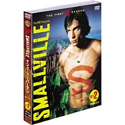 SMALLVILLE/ ヤング・スーパーマン ＜ファースト・シーズン＞ セット2 【DVD】   ［DVD］