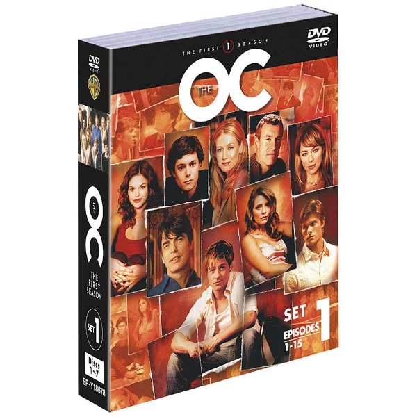 The OC ファースト セット1 【DVD】   ［DVD］