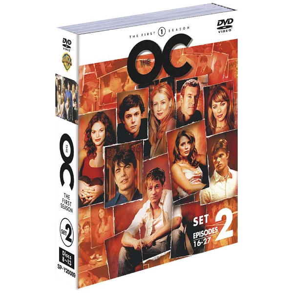 The OC ファースト セット2 【DVD】   ［DVD］