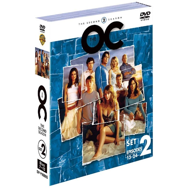 The OC ＜セカンド＞ セット2 【DVD】   ［DVD］