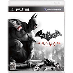 バットマン：アーカム・シティ 通常版【PS3】 ［PS3］｜の通販はアキバ ...