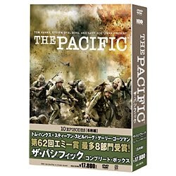 ザ・パシフィック コンプリート・ボックス 【DVD】   ［DVD］