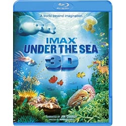 IMAX： Under the Sea 3D -アンダー・ザ・シー- 【ブルーレイ ソフト】   ［ブルーレイ］