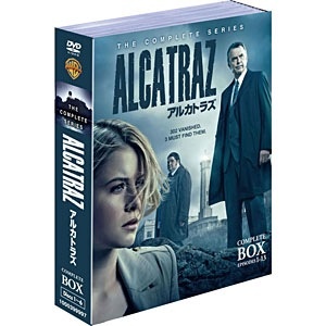 ALCATRAZ/アルカトラズ コンプリート・ボックス ソフトシェル DVD