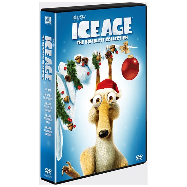 アイス・エイジ クリスマス DVD-BOX（期間限定出荷） 【DVD】   ［DVD］