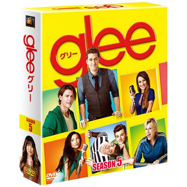 Glee グリー Dvd Box 外国で戯曲 Whirledpies Com