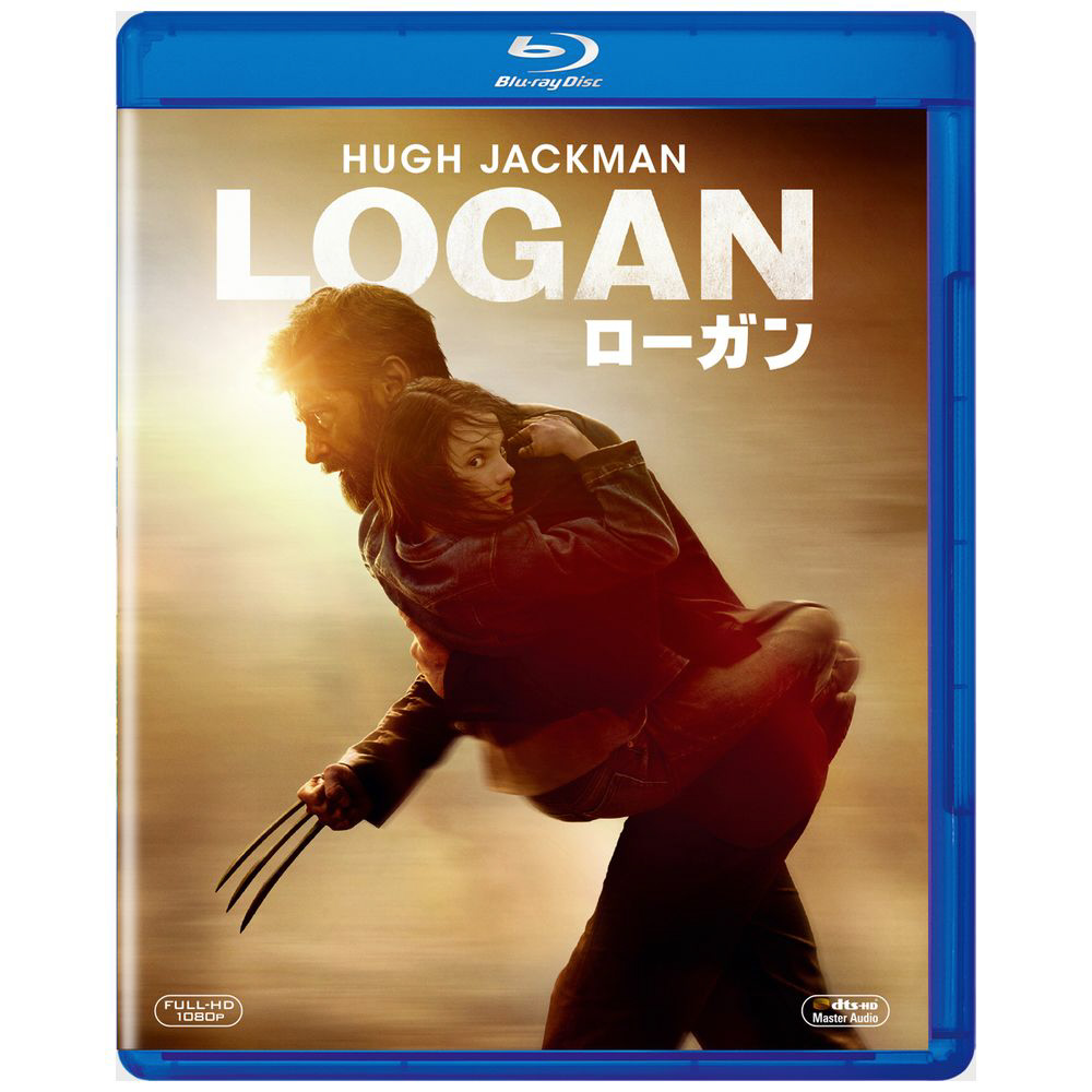 LOGAN／ローガン BD