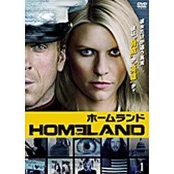 HOMELAND/ホームランド vol．1 【DVD】   ［DVD］
