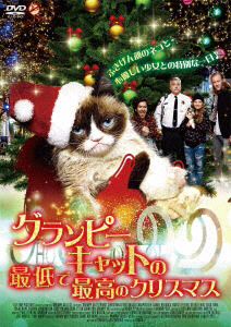 グランピーキャットの最低で最高のクリスマス Dvd の通販はソフマップ Sofmap