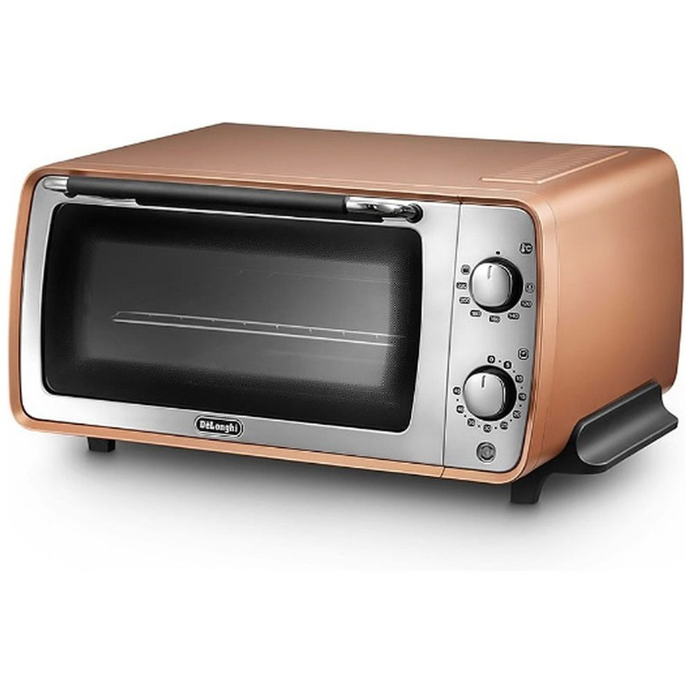 新品未使用 DeLonghi EOI406J-CP BROWN - 電子レンジ