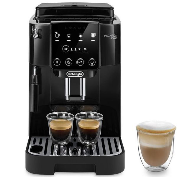 マグニフィカ スタート 全自動コーヒーマシン ブラック ECAM22020B 