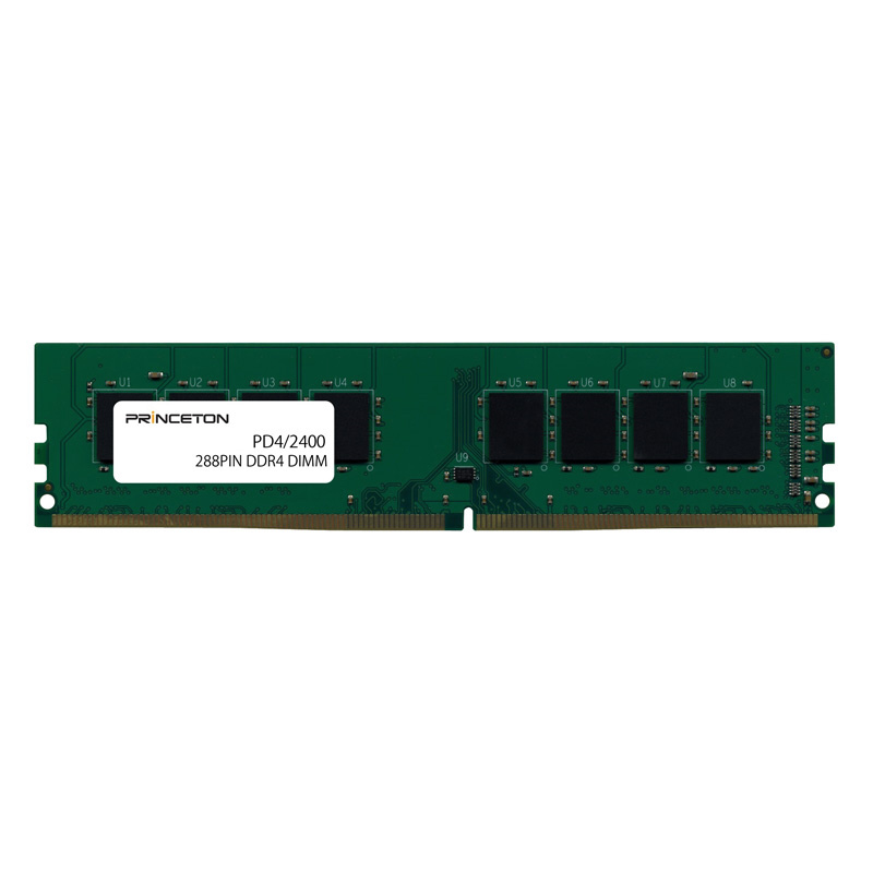 増設メモリ デスクトップ用 PDD4/2400-16G ［DIMM DDR4 /16GB /1枚