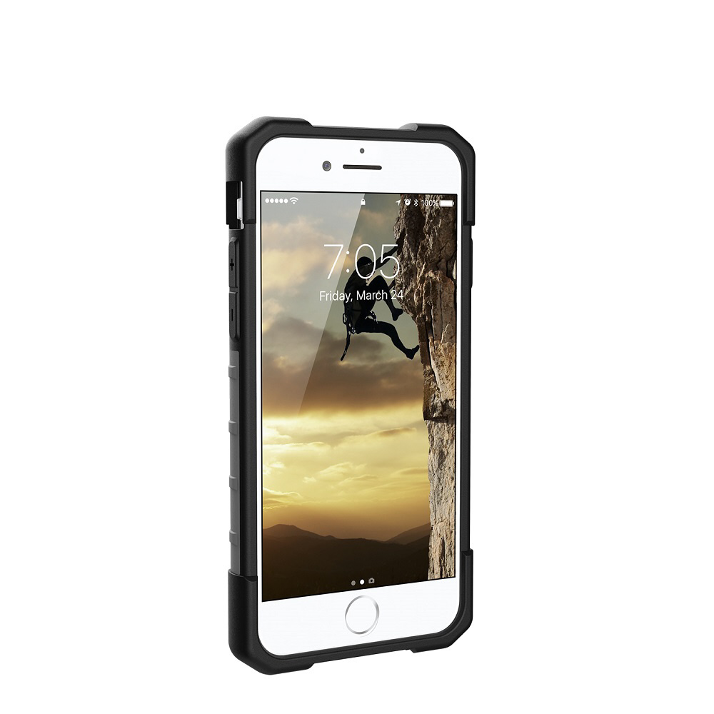Uag Iphone Se 第2世代 Pathfinder Case シルバー Iphone Se 第2世代 4 7インチ ケースの通販はソフマップ Sofmap