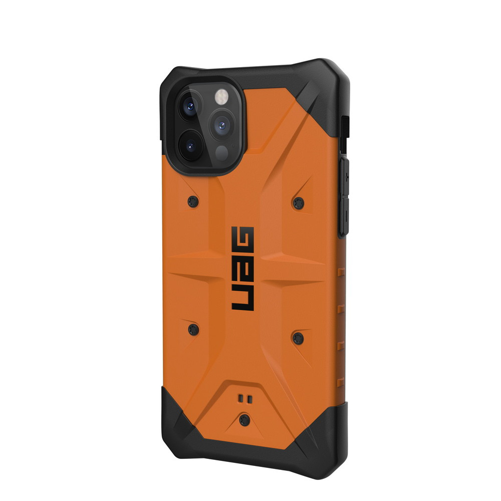 iPhone 12/12 Pro (6.1) UAG PATHFINDERケース オレンジ｜の通販は 