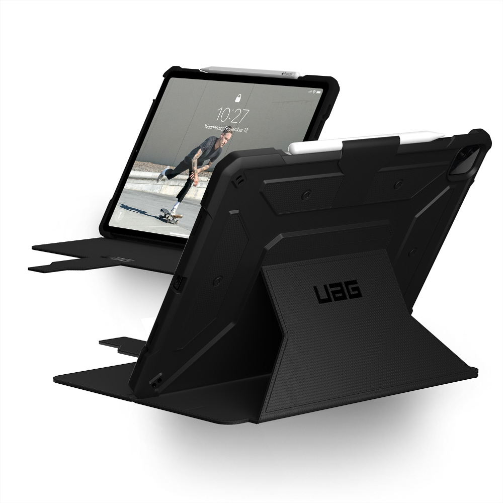（在庫限り）UAG iPad 10.9インチ(第10世代)用ケース METROPOLIS SE 全3色 耐衝撃 UAG-IPD10FSEシリーズ ユーエージー 頑丈 アイパッド ipad 手帳型