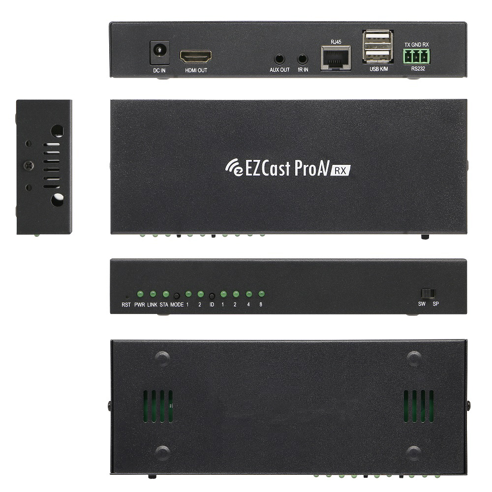 HDMIエクステンダー（分配・切替） [受信機] EZCast Pro AV EZPRO-AV-ER02｜の通販はソフマップ[sofmap]