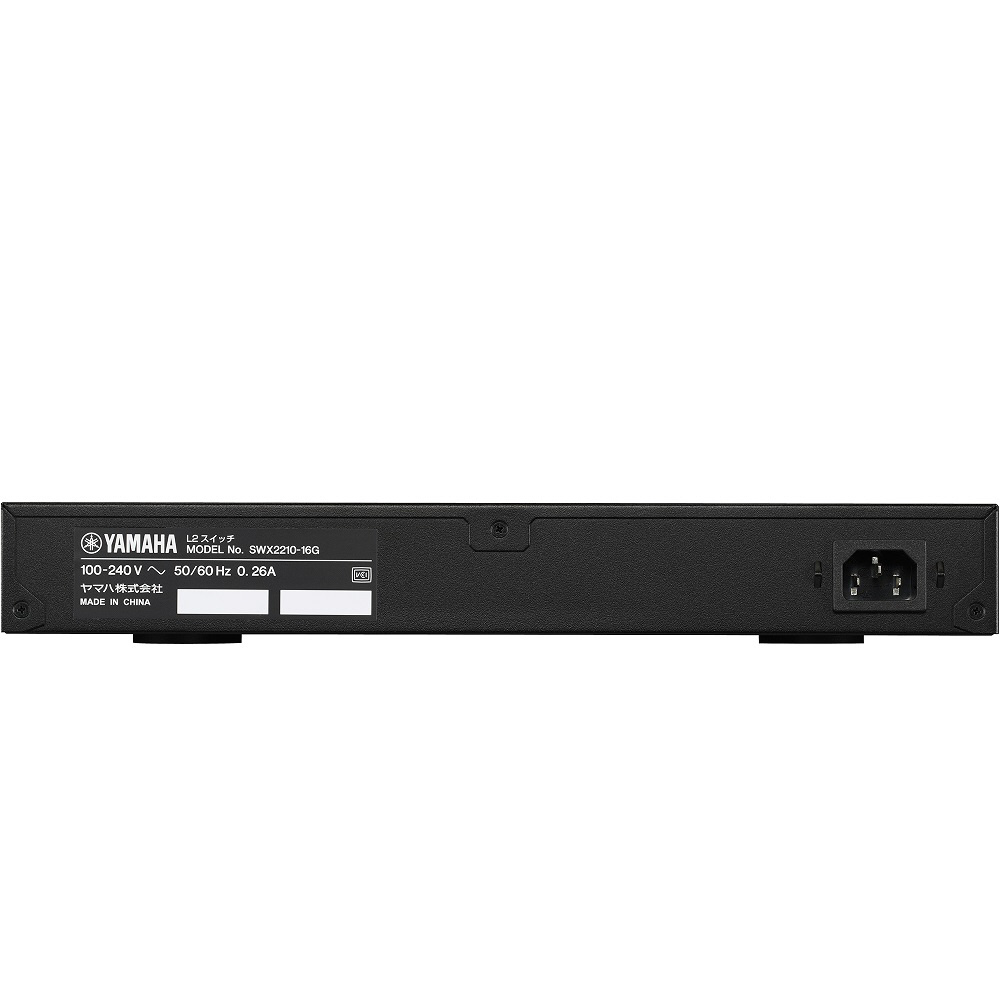 YAMAHA SWX2210-16G スイッチングハブ SWX2210-16G 仕様