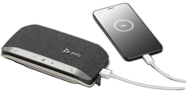 PPSYNC-RSY20UABTE スピーカーフォン Bluetooth＋USB-C・USB-A接続