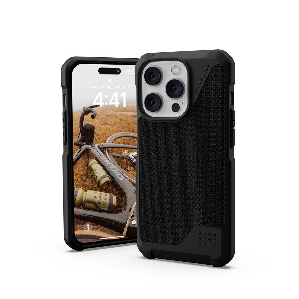 iPhone14 Pro ケース METROPOLIS