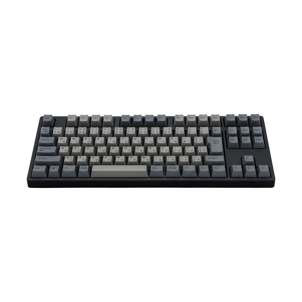 キーボード CD87(茶軸) ブラック IK-CD87-G/BR-BK ［有線 /USB］｜の