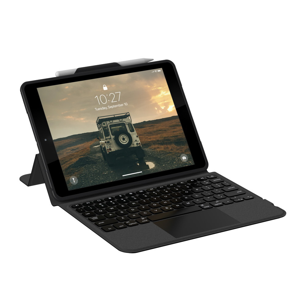 新品】logicool RUGGED COMBO 4 iPad第10世代対応 iPadに
