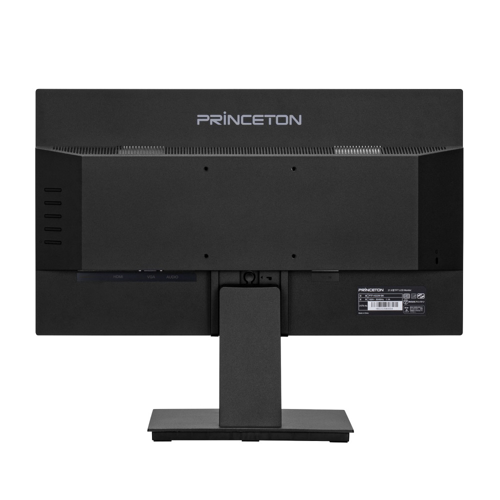 PCモニター ブラック PTF-H222W-BK ［21.5型 /フルHD(1920×1080