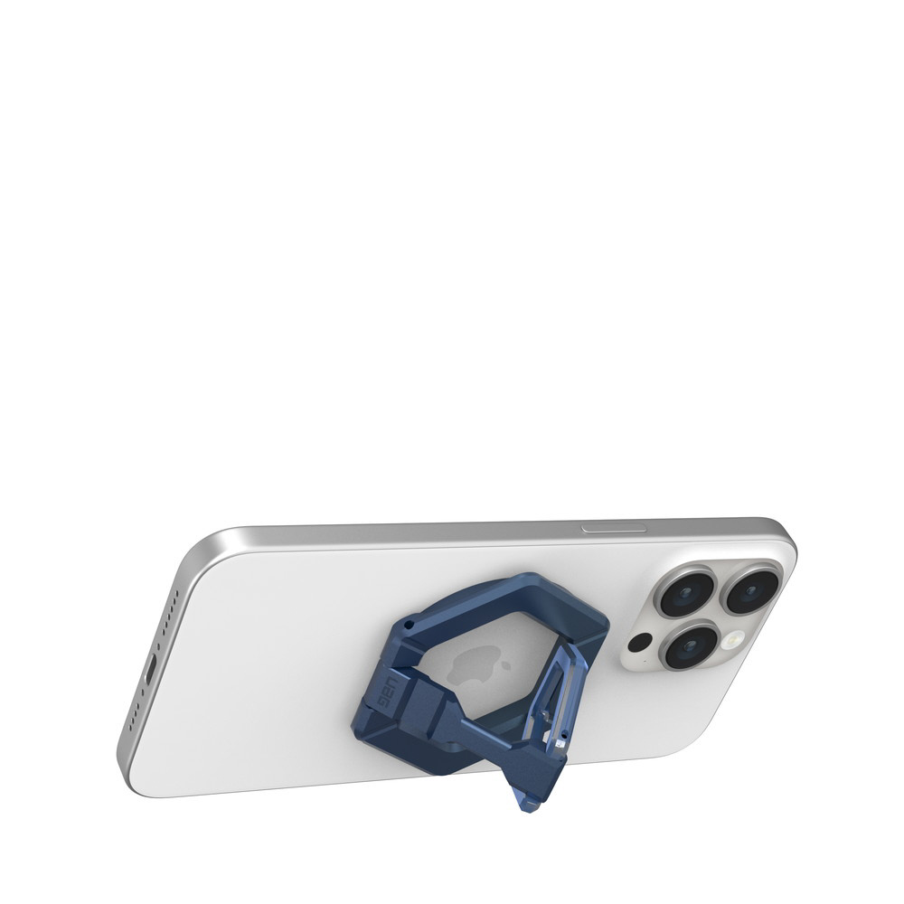 【 新品 未開封 】   UAG 社製 MAGNETIC RING STAND(マラード/ブライトブルー) UAG-MRS-ML/BB 未使用 送料無料