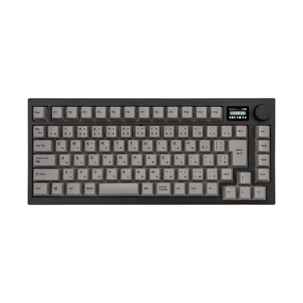 キーボード Barocco Mistel MD750 Delight JIS キーボード Barocco Mistel MD750 Delight JIS(青軸 クリッキー