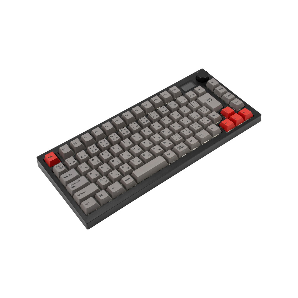 キーボード Barocco Mistel MD750 Delight JIS(青軸 クリッキー