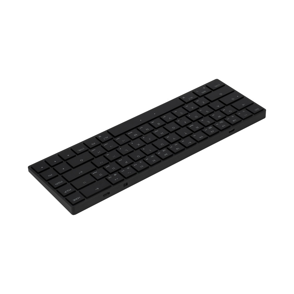キーボード MISTEL AIRONE BT Click キーボード Barocco Mistel AIRONE RGB BT(クリッキー・英語配列