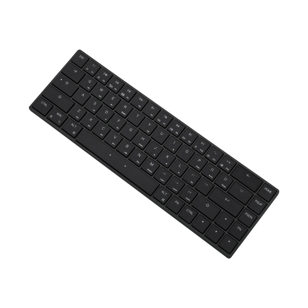 キーボード Barocco Mistel AIRONE RGB BT(タクタイル・英語配列)(Mac