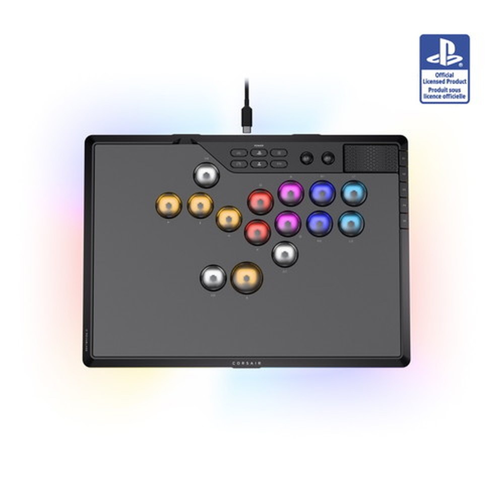 レバーレスコントローラー 無線/有線 「NOVABLADE PRO」WL-MGX v2-BLK