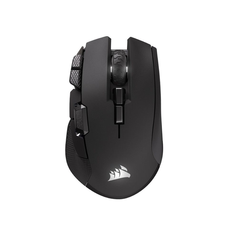 ゲーミングマウス IRONCLAW ブラック CHR-9317110-WW ［光学式 /有線