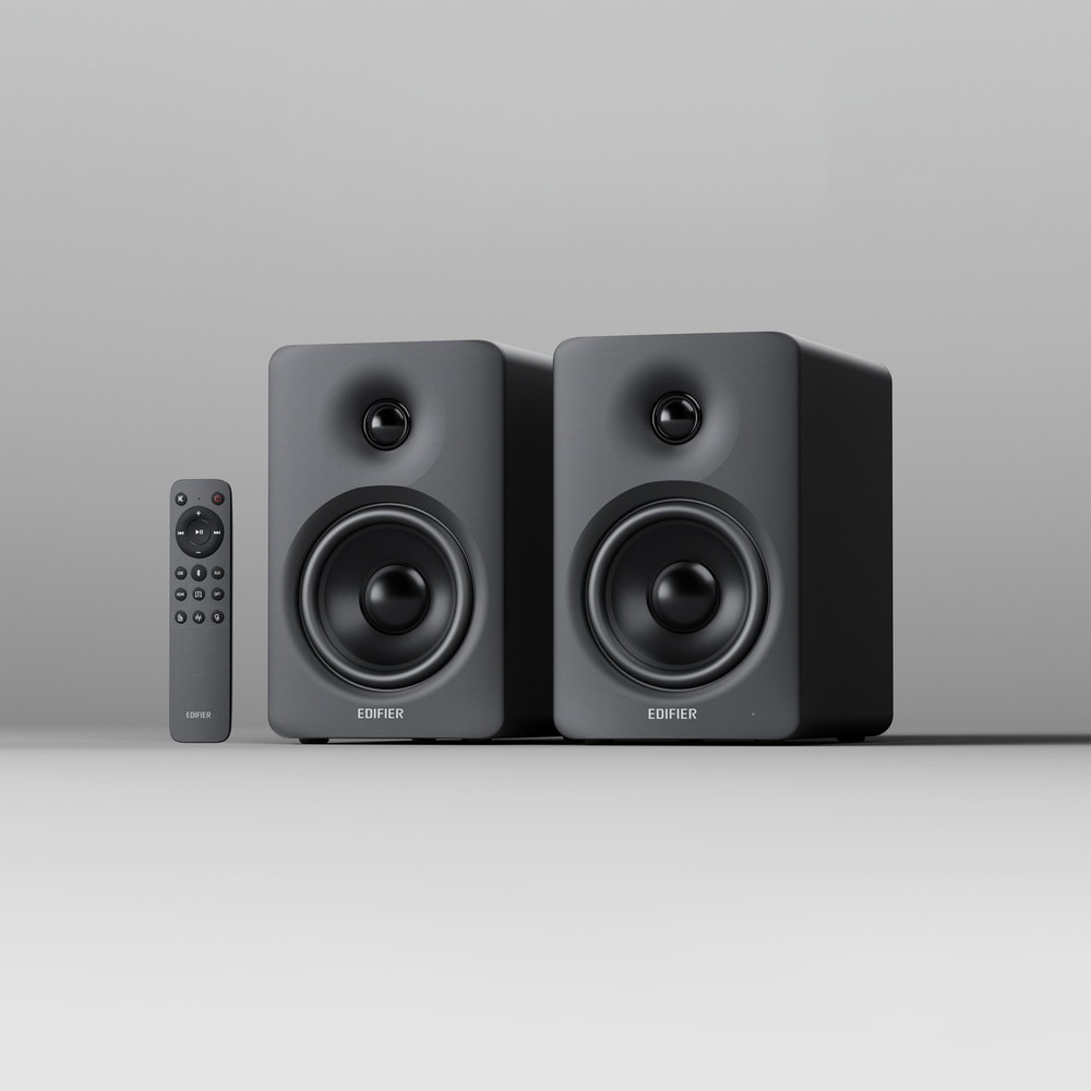 ED-M90-BK Edifier製コンパクトアクティブスピーカー M90(ブラック) ED