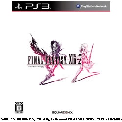 〔中古品〕ファイナルファンタジーXIII-2【PS3ゲームソフト】   ［PS3］