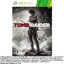  トゥームレイダー【Xbox360】