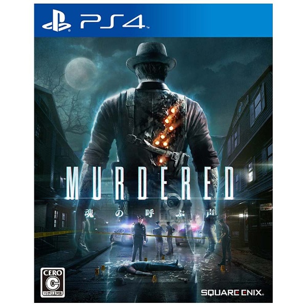 【在庫限り】 MURDERED (マーダード) 魂の呼ぶ声 【PS4ゲームソフト】