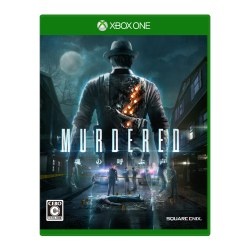 【在庫限り】 MURDERED (マーダード) 魂の呼ぶ声 【Xbox Oneゲームソフト】